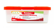 Pet Wipes Hypoallergenic & Deodorizing 100 Counts