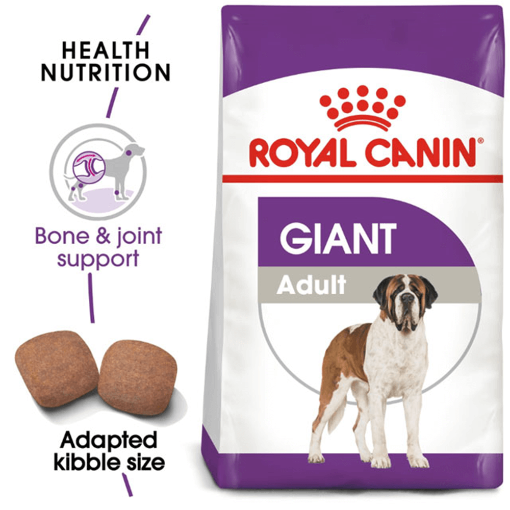 Royal Canin Size Health Nutrition Giant Adult 15 Kg