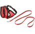 Flamingo Cat Harness Set With Leash