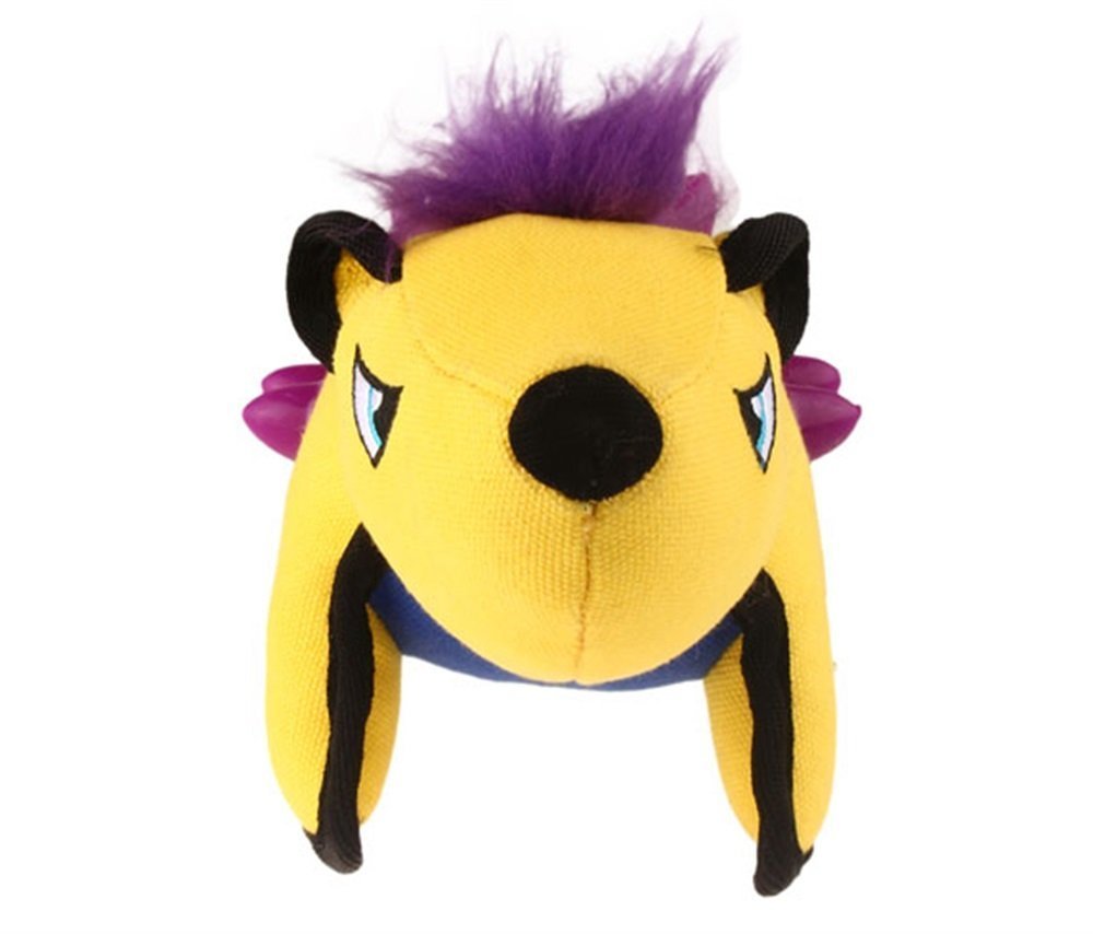 Gigwi Duraspikes Extra Durable Coon Dog Toys