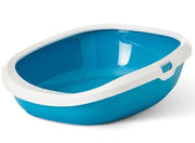 Savic - Gizmo Litter Tray- Blue