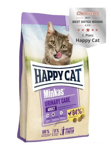 Happy Cat Minkas Urinary Care 1.5 KG