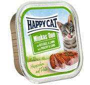 Happy Cat Minkas Duo Poultry & Lamb 100 G
