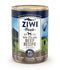 ZiwiPeak Beef Recipe Canned Dog Food 390g