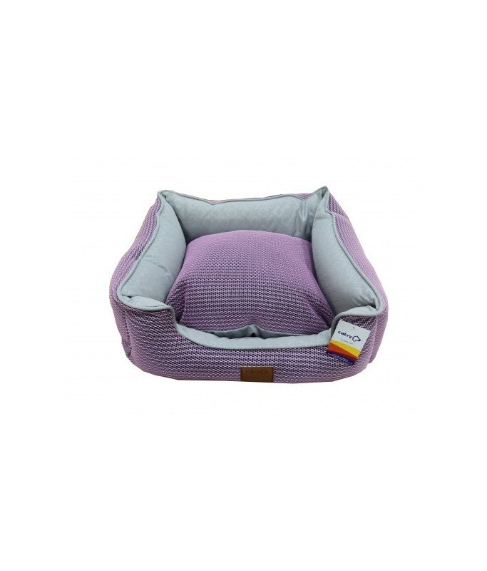 Cat Beds, Dog Beds: Catry Pet Cushion Light Pink