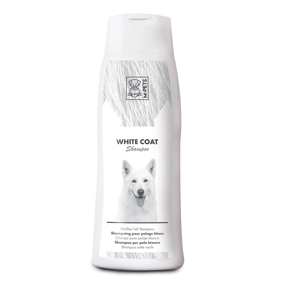 M-PETS White Coat Shampoo 250ml
