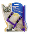 Pets Club Adjustable Cat Leash With Harness- Purple