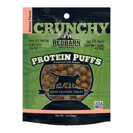 RedBarn Protein Puffs for Cat 1 oz