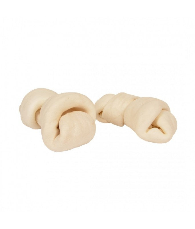 Duvo Knotted Bone 2Pc - 14 CM