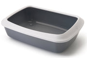 Savic Iriz Litter Tray -Grey