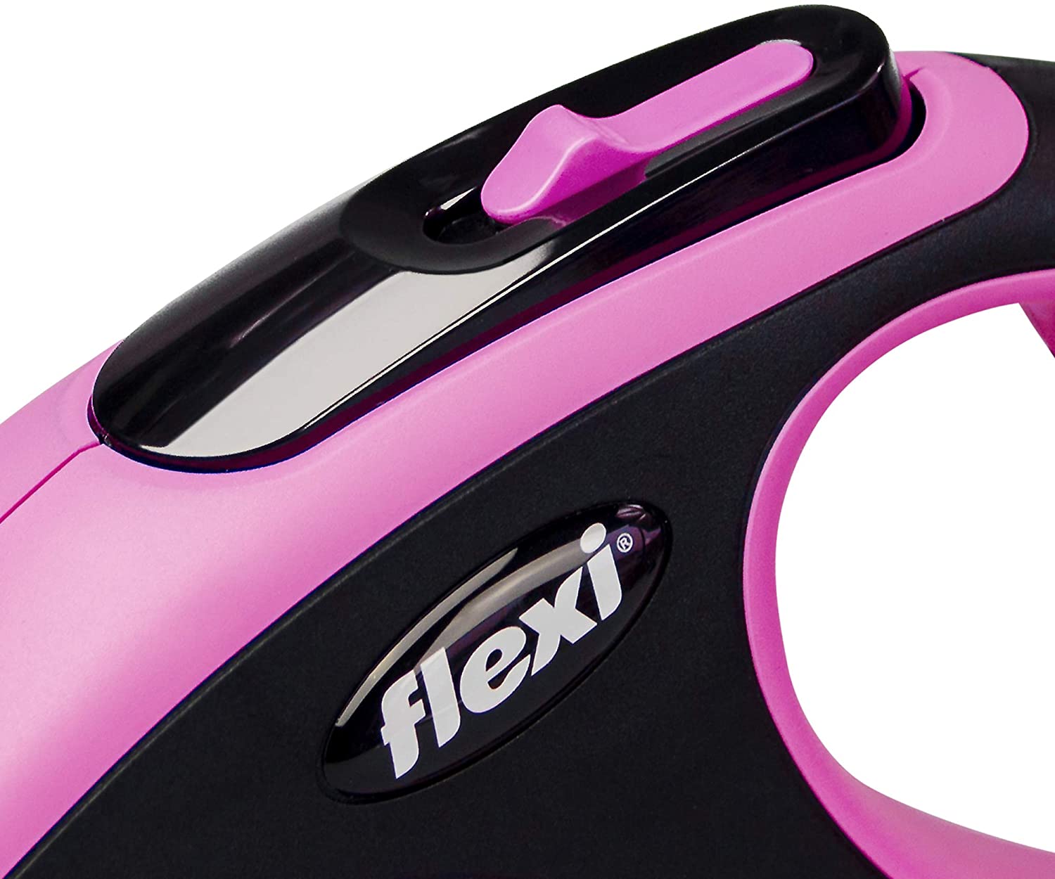FLEXI NEW COMFORT 5M TAPE S 15KG PINK