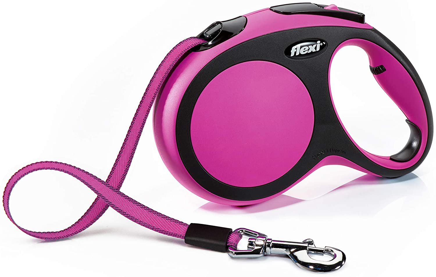 FLEXI NEW COMFORT 5M TAPE S 15KG PINK