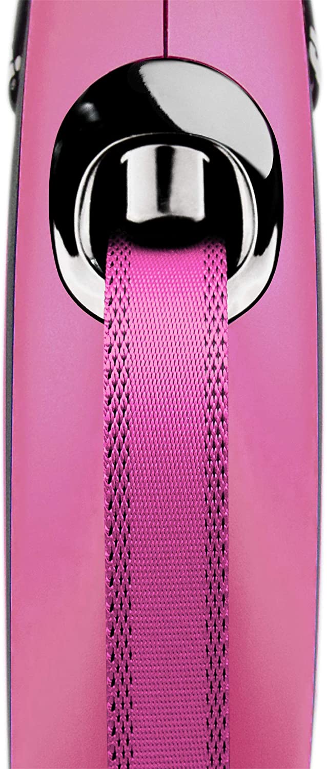 FLEXI NEW COMFORT 5M TAPE S 15KG PINK