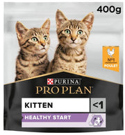 Purina Pro Plan Original Kitten Cat Chicken - 400g