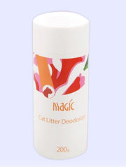 Magic Cat Litter Deodorizer-200Gm