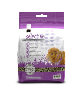 Supreme Selective Guinea Pig