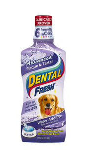 SYNERGY LAB DENTAL FRESH PLAQUE & TARTAR-DOG - 503 ML