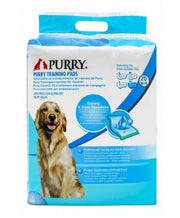 Purry - Pet Training Pads Quick Absorbent , Leak Proof And 5 Layer With Floor Sticker 60x90 CM