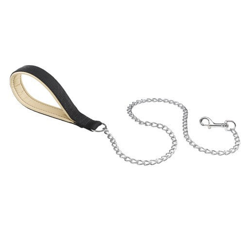 DAYTONA GM2.5/100CM CHROME LEASH