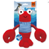 FOFOS Sealife Lobster Dog Toy