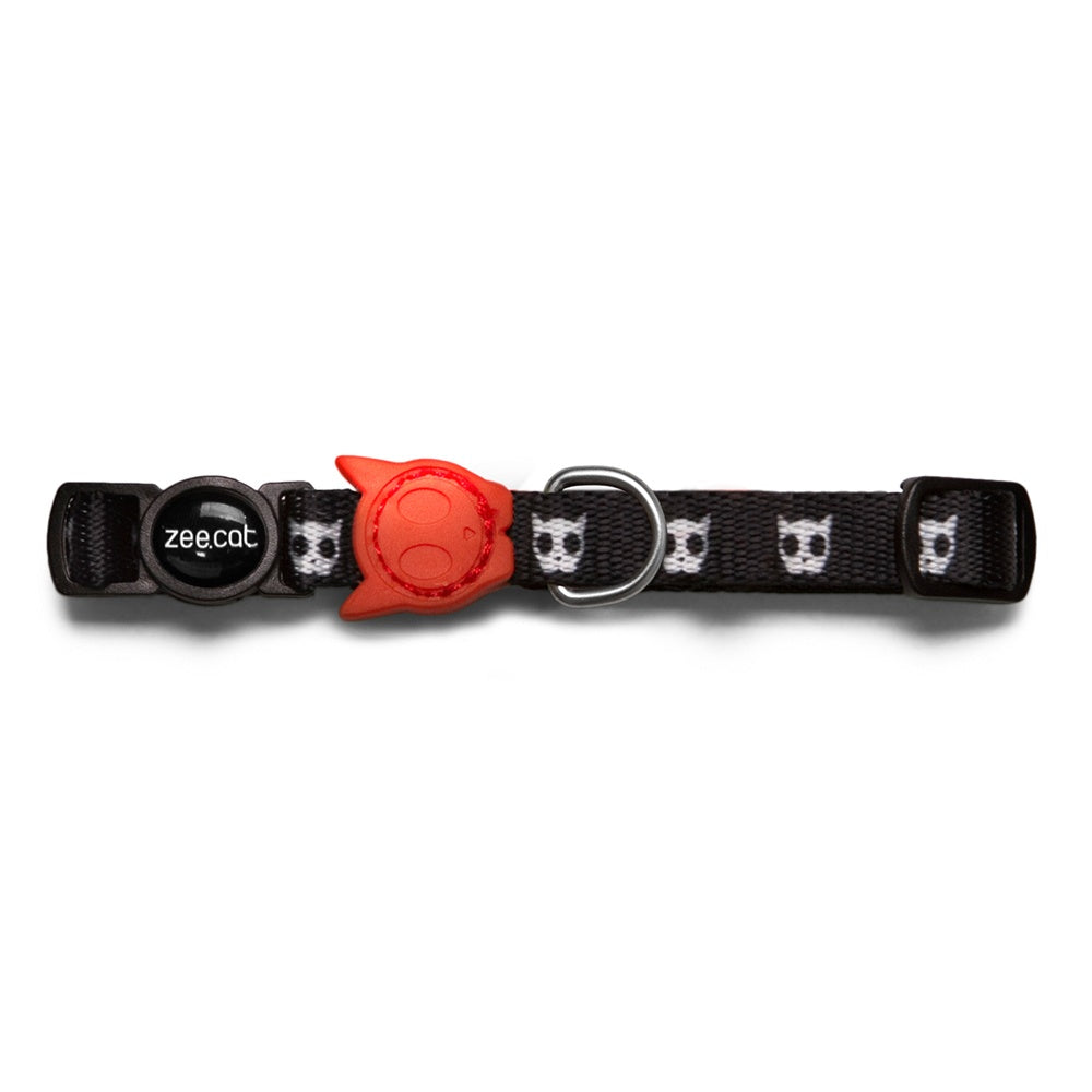 Zee.Cat - Skull 2.0 Cat Collar