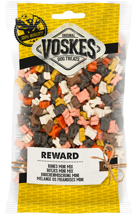Voskes Bones Mix 200g