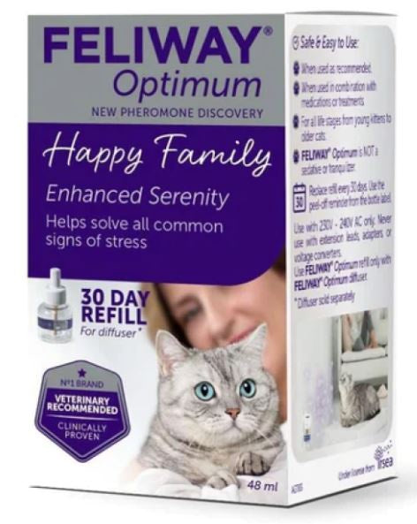 Feliway Optimum Refill 48 ML