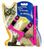 Pets Club Adjustable Cat Leash With Harness- Pink