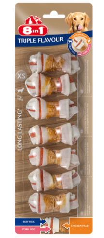 8in1 - Triple Flavour XS (7pcs)