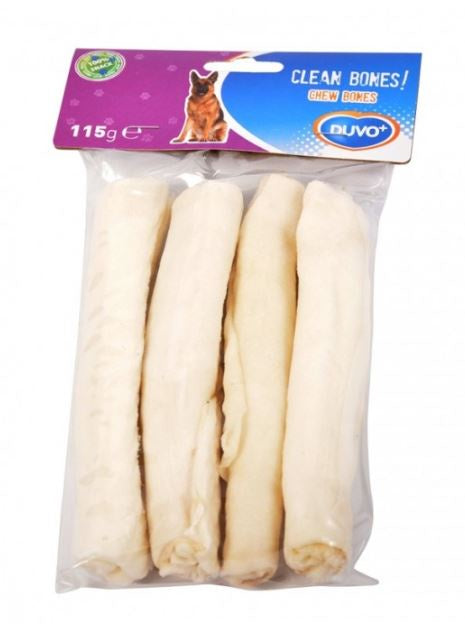 Duvo Roll - Clean Bone 4Pc 15 CM