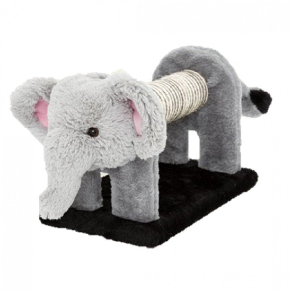 Gim Cat Gray Multifunctional Scratcher Toy (51x17x20cm)