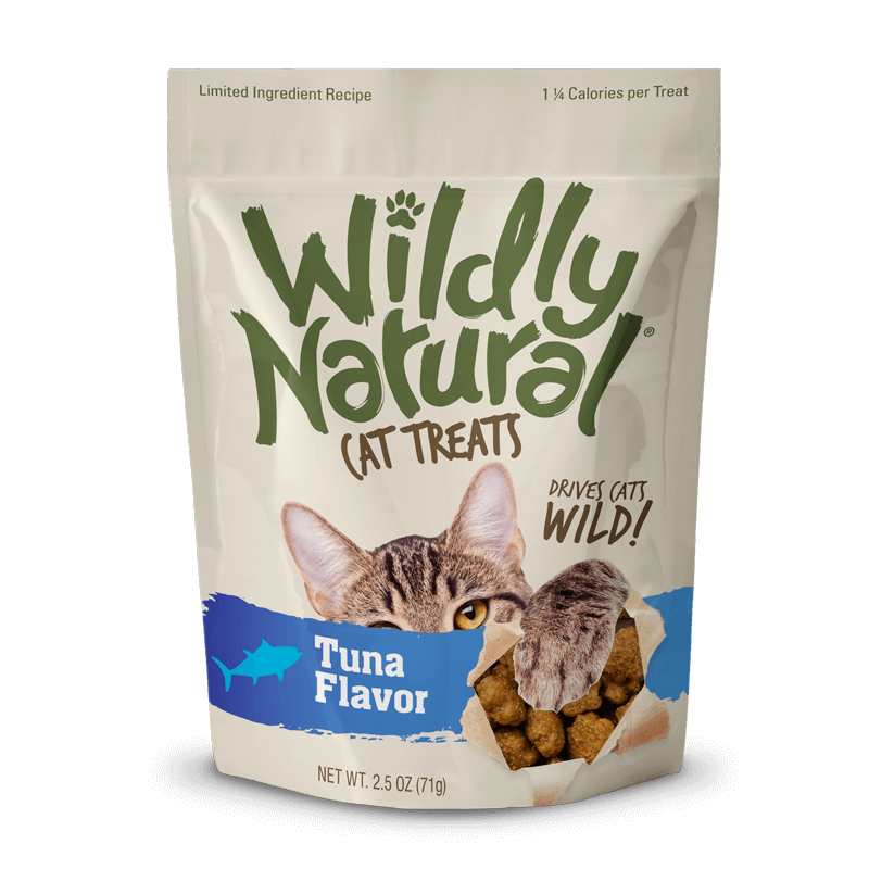 Fruitables-Widly-Natural-Cat-Treats -Tuna Flavor