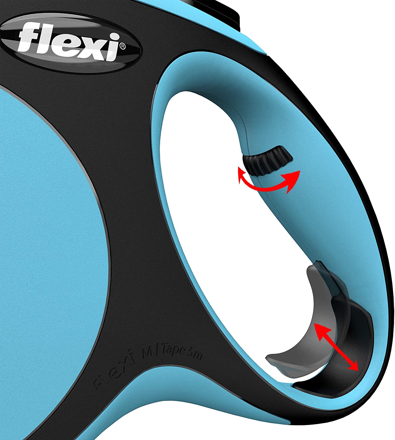 FLEXI NEW COMFORT L TAPE 8M BLUE 50KG