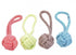 Duvo Scooby Rope Dummy Ball Mixed Colors (Per Piece)