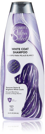 SYNERGY LAB Groomers salon Select WHITE COAT SHAMPOO 544 ML
