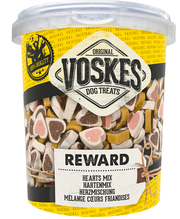Voskes Hearts Mix 500g