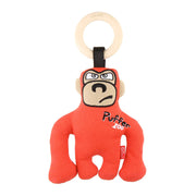Gigwi Puffer Zoo Squeaker
