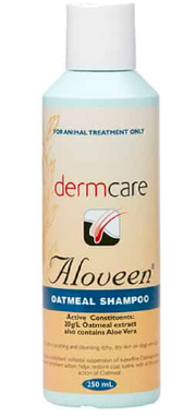 Aloveen Oatmeal Shampoo 250 ML