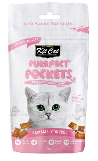 Kit Cat - Purrfect Pockets 60G