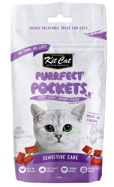 Kit Cat - Purrfect Pockets 60G