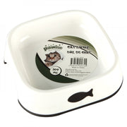 Pawise plastic cat bowl 200 ml