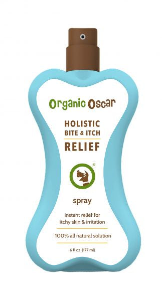 Organic Oscar Itch Relief Spray
