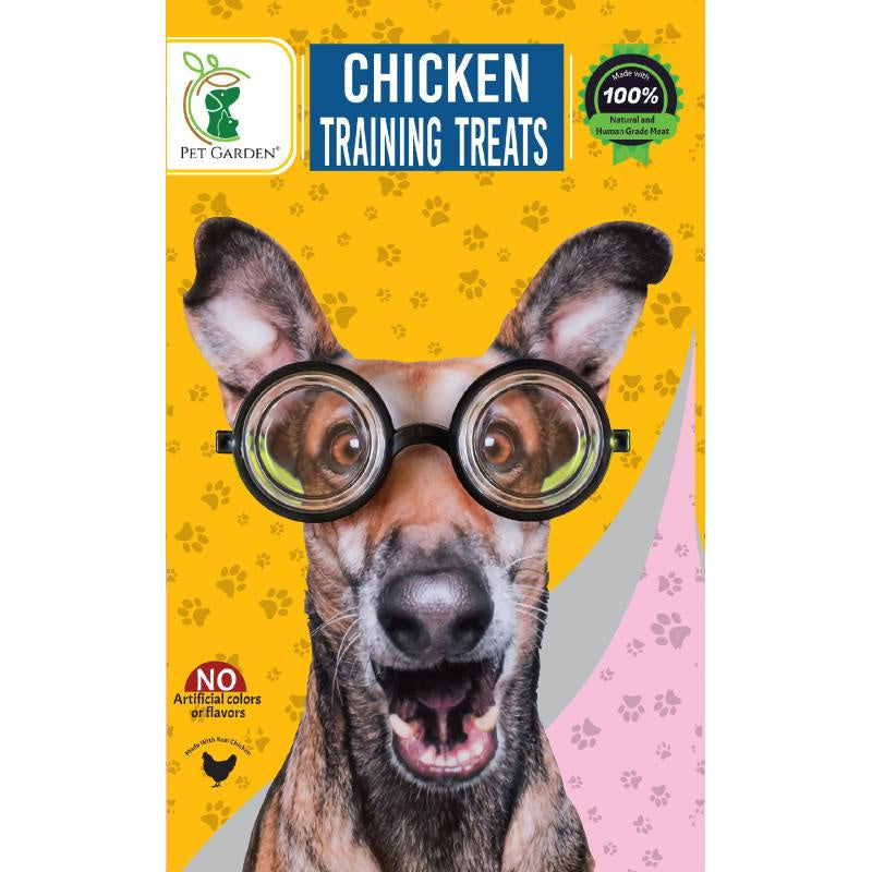 Pet Garden - Natural Chicken Training Treat (60g)