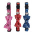 Pawise Cat Collar with Bowknot