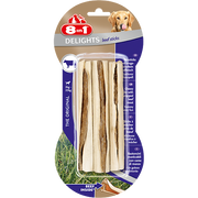 8in1 Beef Delights Sticks - Dog Treats 