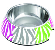 FY Street Melamine Bowl Multi Stripe S