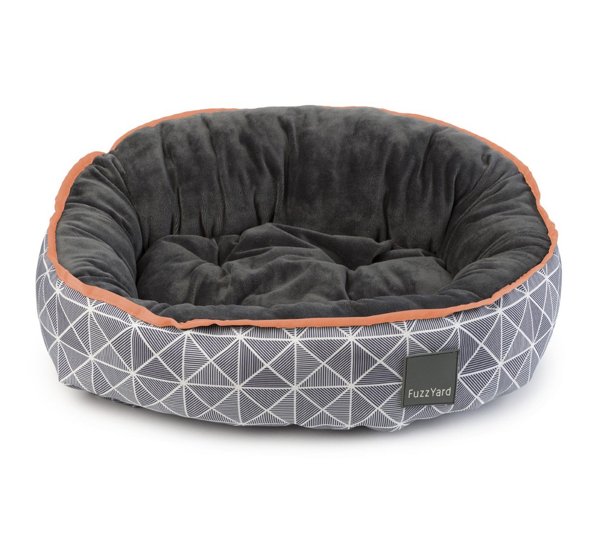 FuzzYard Mid Town Reversible Pet Bed