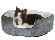 Midwest - Quiettime Deluxe Evergreen Tulip Bed (Small)