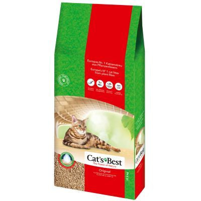 Cat's Best Organic Cat Litter 40 L