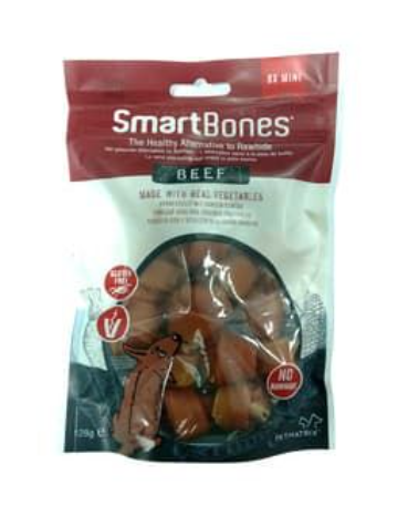 Smartbones Beef Mini 8 Pk